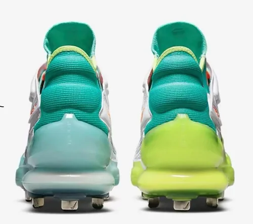 Vista 6 de Nike Force Zoom Trout 7 Pro - Tacos de béisbol de metal para hombre