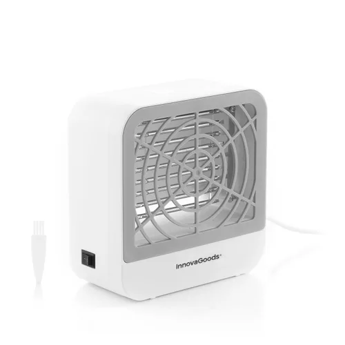Vista 10 de Lámpara Antimosquitos con Colgador para Pared KL Box InnovaGoods