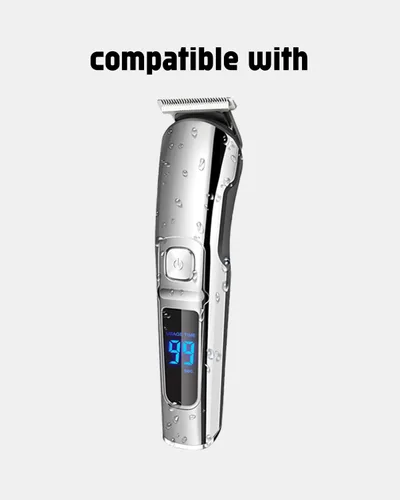Vista 2 de uijino Ufree - Cargador de barba para recortadora de pelo eléctrica Ufree U