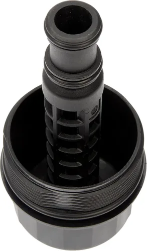 Vista 3 de Dorman Tapa de filtro de aceite 921-178, plástico compatible con modelos seleccionados de Mercedes-Benz