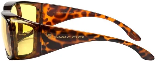 Vista 3 de Eagle Eyes NIGHT-LITE - Gafas de conducción nocturna con revestimiento antirreflectante
