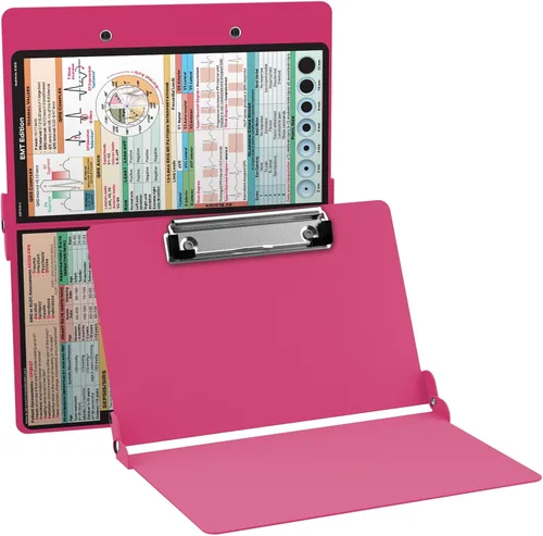 Vista 9 de WhiteCoat Clipboard® - Edición EMT Verde Ejército Verde militar