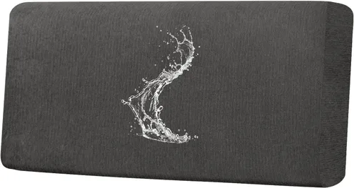 Vista 13 de Fundas de cojín impermeables para sofá, funda elástica lavable con diseño elástico antideslizante, protector de muebles para mascotas y niños