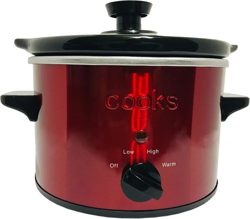 Vista 2 de Cooks by JCP Home - Olla de cocción lenta de 1.5 cuartos de galón de Cooks