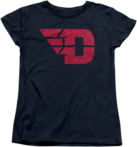 Vista 198 de LOGOVISION Colección oficial de camisetas para mujer con diseño de logotipo primario
