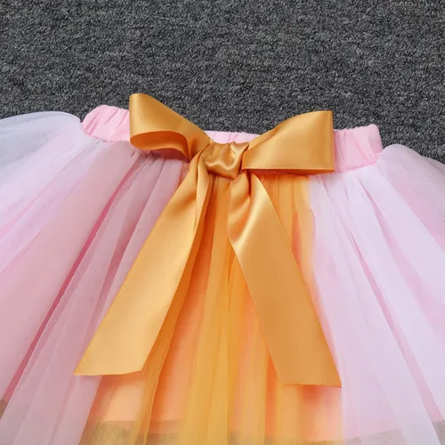 Vista 6 de IDOPIP Traje de cumpleaños 12 para niñas con corona de bebé, falda tutú, corona de lentejuelas, diadema para decoración de fotos de pastel