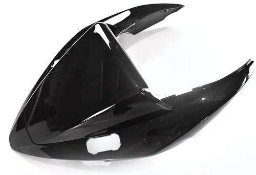 Vista 7 de Carenado negro brillante de plástico ABS para Honda 2002-2012 VFR800 2002 2003 2004 2005 2006 2007 2008 2009 2010 2011 2012 VFR 800 Kit de cuerpo