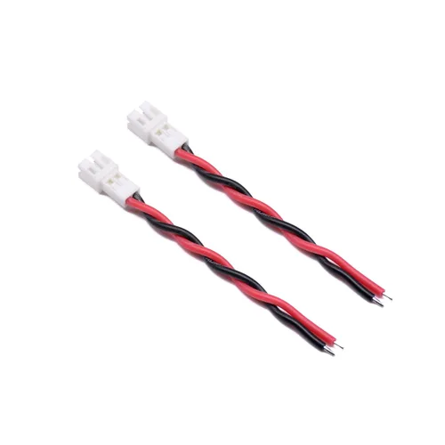 Vista 6 de BETAFPV 10 Uds mejorado Tiny Whoop JST-PH 2.0 Power Whoop Cable conector hembra 2.165 in para Blade Inductrix
