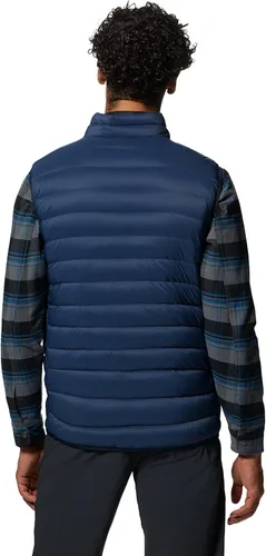 Vista 2 de Mountain Hardwear Men's Deloro Down Vest