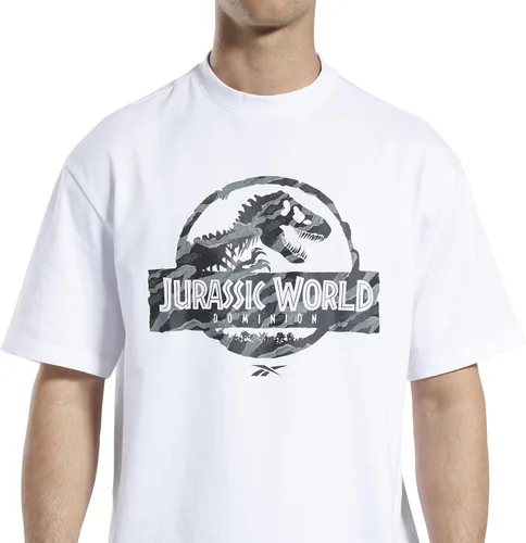 Vista 2 de Reebok Camiseta gráfica para hombre