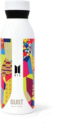 Vista 11 de BTS Botellero (BTS) Mi Botella, 13.9 fl oz (400 ml), Portátil, Libre de BPA