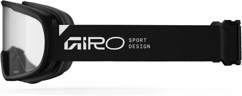 Vista 3 de Giro Roam - Gafas de nieve para adultos Apilado Negro Claro/Amarillo Claro/Amarillo