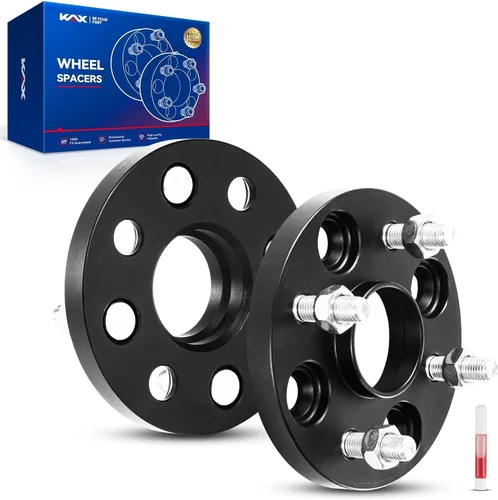 Vista 75 de KAX - Espaciadores de rueda de 0.197 x 4.252 in, espaciador centrado en cubo de 5 lengüetas para Ford Escape