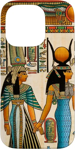 Vista 17 de Ancient Egyptian Pretty Queens Case for iPhone 17