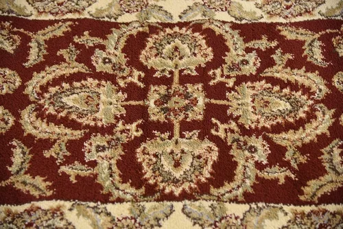 Vista 5 de Unique Loom Colección Voyage Alfombra de Área Tradicional Oriental Clásica de Diseño Intrincado