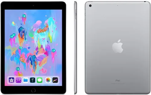 Vista 3 de Apple iPad Gris espacial