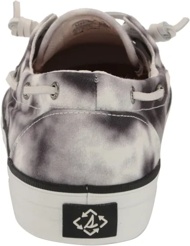 Vista 3 de Sperry Zapatillas Crest Boat Smocked Hemp para mujer