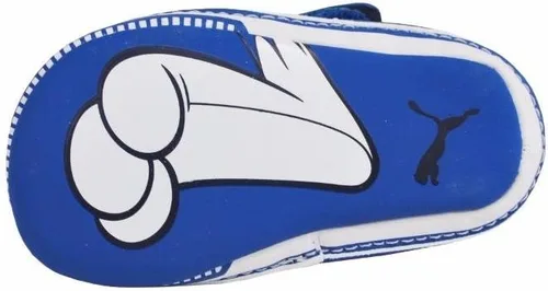 Vista 6 de PUMA Pack cuna Tom and Jerry Zapato infantil (bebébebé), Azul