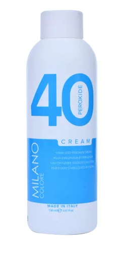 Vista 6 de Crema de peróxido Volumen 10 – Desarrollador de peróxido de hidrógeno para teñir el cabello – Crema blanqueadora profesional de salón
