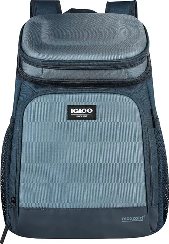 Vista 12 de [Usado] Igloo Backpack Coolers Insulated Soft Sided Cooler Bag