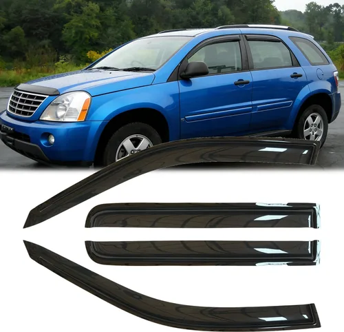 Vista 16 de 4 protectores de lluvia originales para Chevy 2007-2014 Tahoe 94514