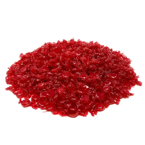 Vista 24 de Fruit Starlight - Discos de caramelo, manzana, fresa, limón, naranja, 3 libras a granel