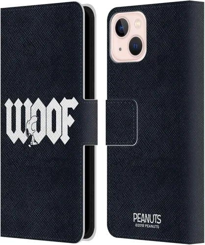 Vista 26 de Head Case Designs Funda de piel con licencia oficial de Peanuts Charlie Brown Good Grief Rock Tees compatible con Apple iPhone 11 Charlie Brown Buen