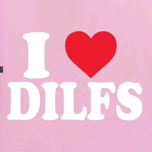 Vista 2 de Wild Bobby I Love DILFS R-Rated Father's Day Humor Unisex Crewneck Sweatshirt