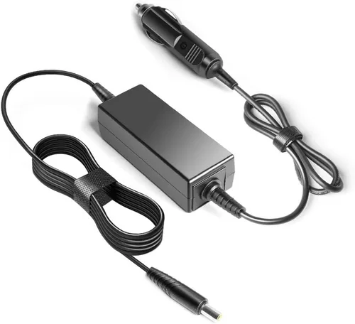 Vista 6 de KFD Fuente de alimentación de vehículo de cargador de coche de 12 V 24 V 90 W para Resmed S10 Series ResMed Airsense 10 Air Sense S10 AirCurve 10