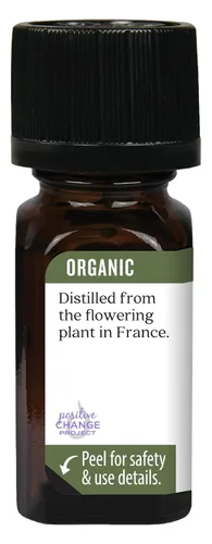 Vista 7 de Aceite esencial orgánico, Aura Cacia