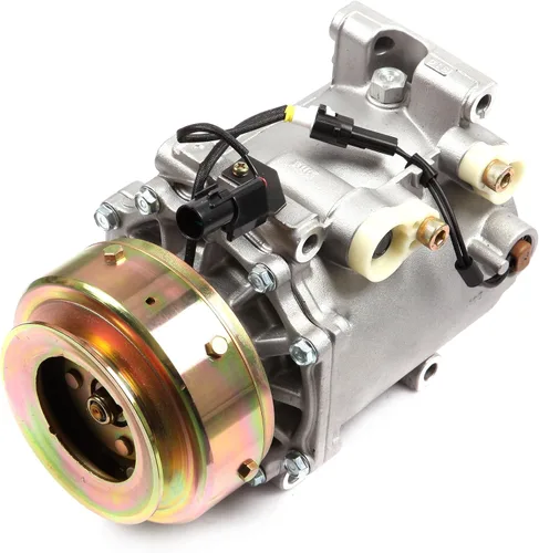 Vista 80 de CCIYU Compresor A/C 2012-2013 para BMW para 118i 1.6L, 2007 2008 2009 2010 2011 2012-2013 Ajuste para BMW para 118i para Cabrio 2.0L Compresor