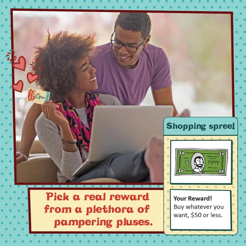 Vista 3 de Marital Bliss Regalo para parejas: mejores matrimonios a través de subterfugios: sorprendentemente estratégico, furtivo, Saludable, e ideas