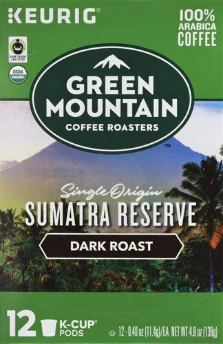 Vista 18 de Green Mountain Coffee, Dark Magic (extra audaz), 120 unidades de K-Cups para cafeteras Keurig