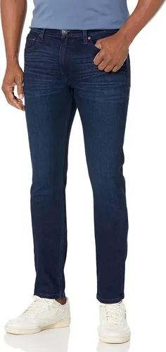 Vista 124 de PAIGE Pantalones vaqueros Lennox Transcend ajustados para hombre Andros