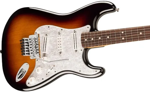 Vista 4 de Fender Dave Murray Stratocaster - Guitarra eléctrica, 2 años de garantía, 2