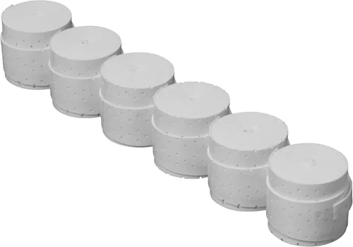 Vista 2 de WILSON Luxilon Eco Spin 125mm/17g Tennis String