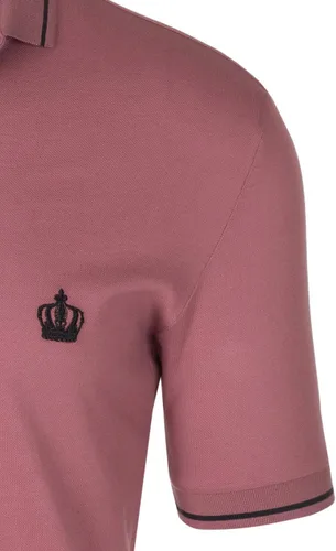 Vista 4 de Dolce & Gabbana Corona - Polo de manga corta para hombre