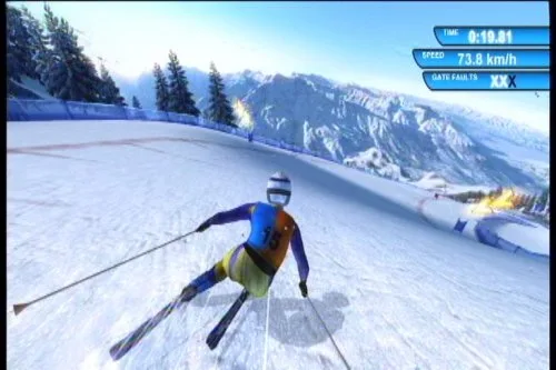 Vista 9 de Winter Sports 2 The Next Challenge