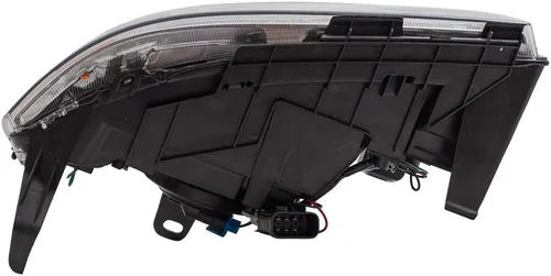 Vista 6 de Brock Faro delantero para Sierra 1500 2007-2013 para Sierra 2500 HD 22853030 derecho GM2503283 2007-2014
