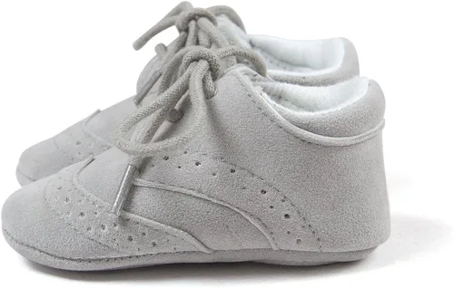 Vista 5 de ESTAMICO Zapatos para bebés y niños tenis de poliuretano prewalker