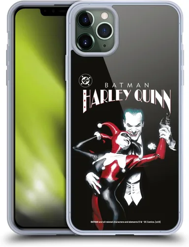 Vista 167 de Head Case Designs Funda de gel suave con licencia oficial de The Joker DC Comics Arkham Asylum Character Art compatible con Apple iPhone 7