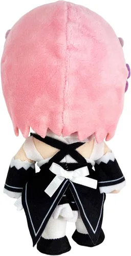 Vista 2 de Re Zero - Ram Plush 8" H