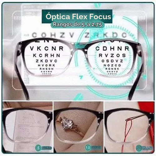 Vista 2 de One Power - Lentes de lectura con bloqueo de luz azul, lentes de lectura con ajuste automático, antirreflejos, ajuste automático, 5-2,5 veces