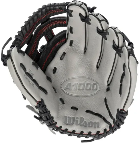 Vista 4 de Wilson 2024 A1000 - Guantes de béisbol de fuera del área, 12.25" y 12.5