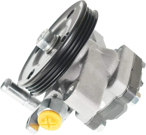Vista 2 de labwork Bomba de dirección asistida 571002D100 Reemplazo para Elantra Saloon 2000-2006 Reemplazo para Coupe 2.0L 2002-2008