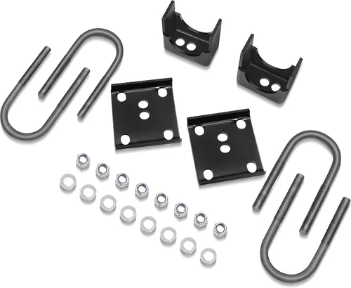 Vista 4 de JY PERFORMANCE Kit de giro para eje trasero de camión de 5 pulgadas, kit de muesca C de 5 pulgadas, compatible con Chevrolet C10 C15 GMC 1/2