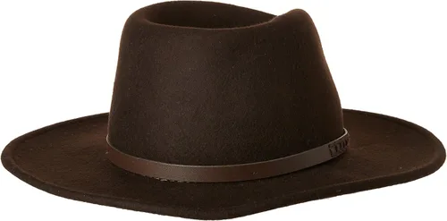 Vista 2 de Black Hawk - Sombrero de jugador de fieltro Stetson - SWBKHK