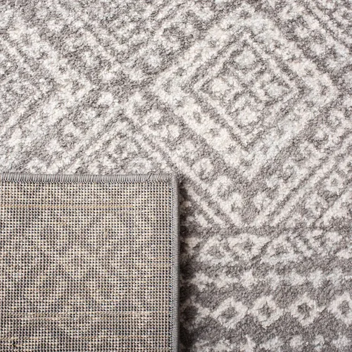 Vista 3 de Safavieh - Alfombra decorativa de la colección Tulum, modelo TUL264F, estilo marroquí, bohemio y desgastado, no suelta pelusa, para sala, vestíbulo