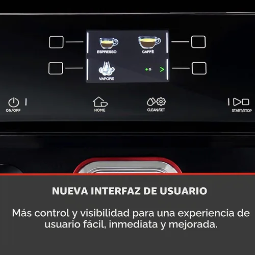 Vista 5 de Gaggia Magenta Prestige - Máquina de café expreso superautomática, color negro
