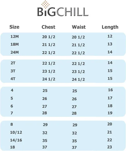 Vista 6 de Big Chill Camiseta de natación de manga corta para niños con protección UPF 50+
